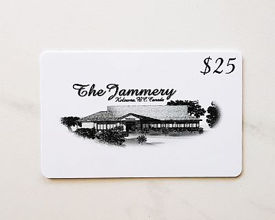 Gift Card $25 - Jammery