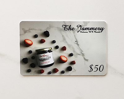 Gift Card $50 - Berries
