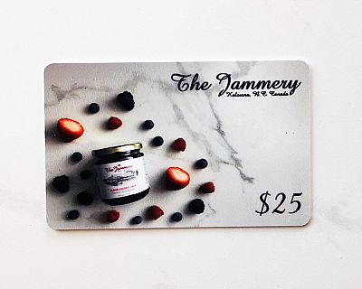 Gift Card $25 - Berries