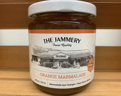 Seville Orange Marmalade Fruit Spread