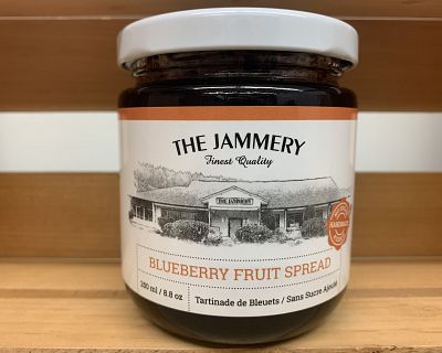 Blueberry Fruit Spread