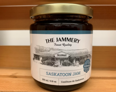 Saskatoon Jam