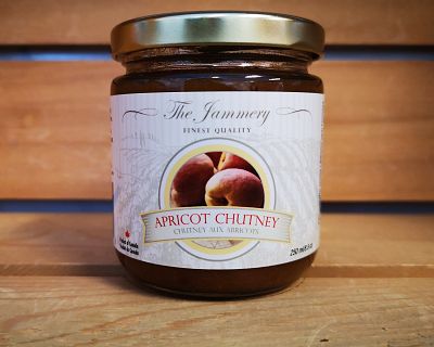 Apricot Chutney