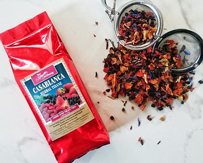 Casablanca Tea