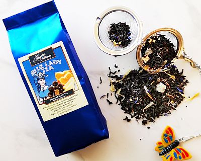 Blue Lady Tea