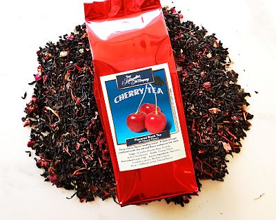 Cherry Tea