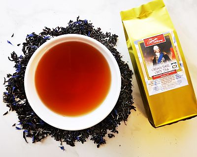 Creme de la Earl Grey Tea