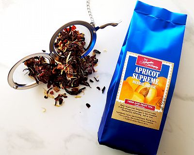 Apricot Supreme Tea