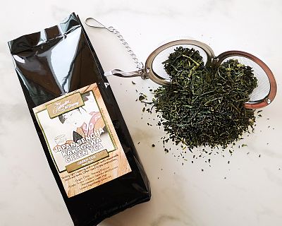 Japan Sencha Green Tea