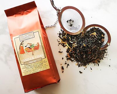 Vanilla Chai Tea