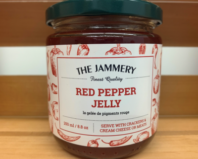 Red Pepper Jelly