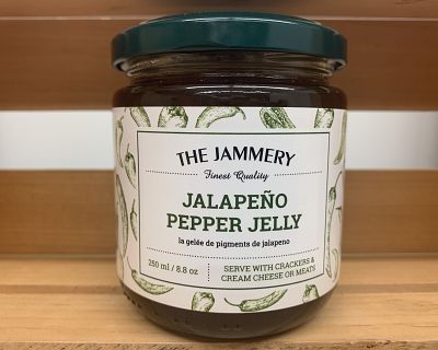 Jalapeno Pepper Jelly