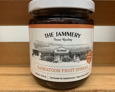 Saskatoon Fruit Spread