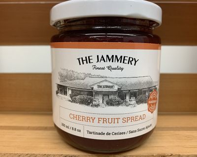 Cherry Fruit Spread