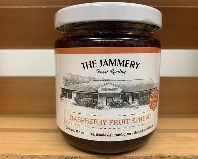 Raspberry Fruit Spread