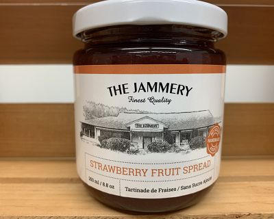 Strawberry Fruit Spread