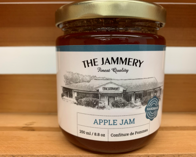 Apple Jam