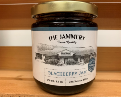 Blackberry Jam