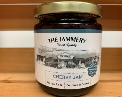 Cherry Jam