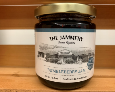 Bumbleberry Jam