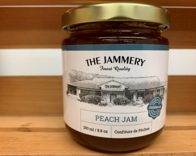 Peach Jam