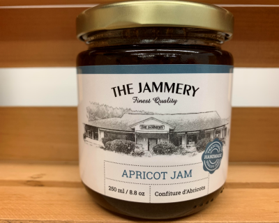 Apricot Jam