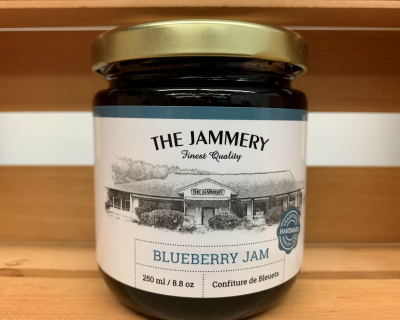 Blueberry Jam