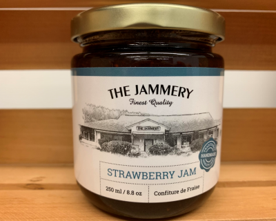 Strawberry Jam